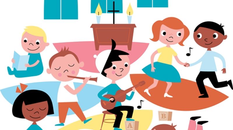 2 år: Adventssamling