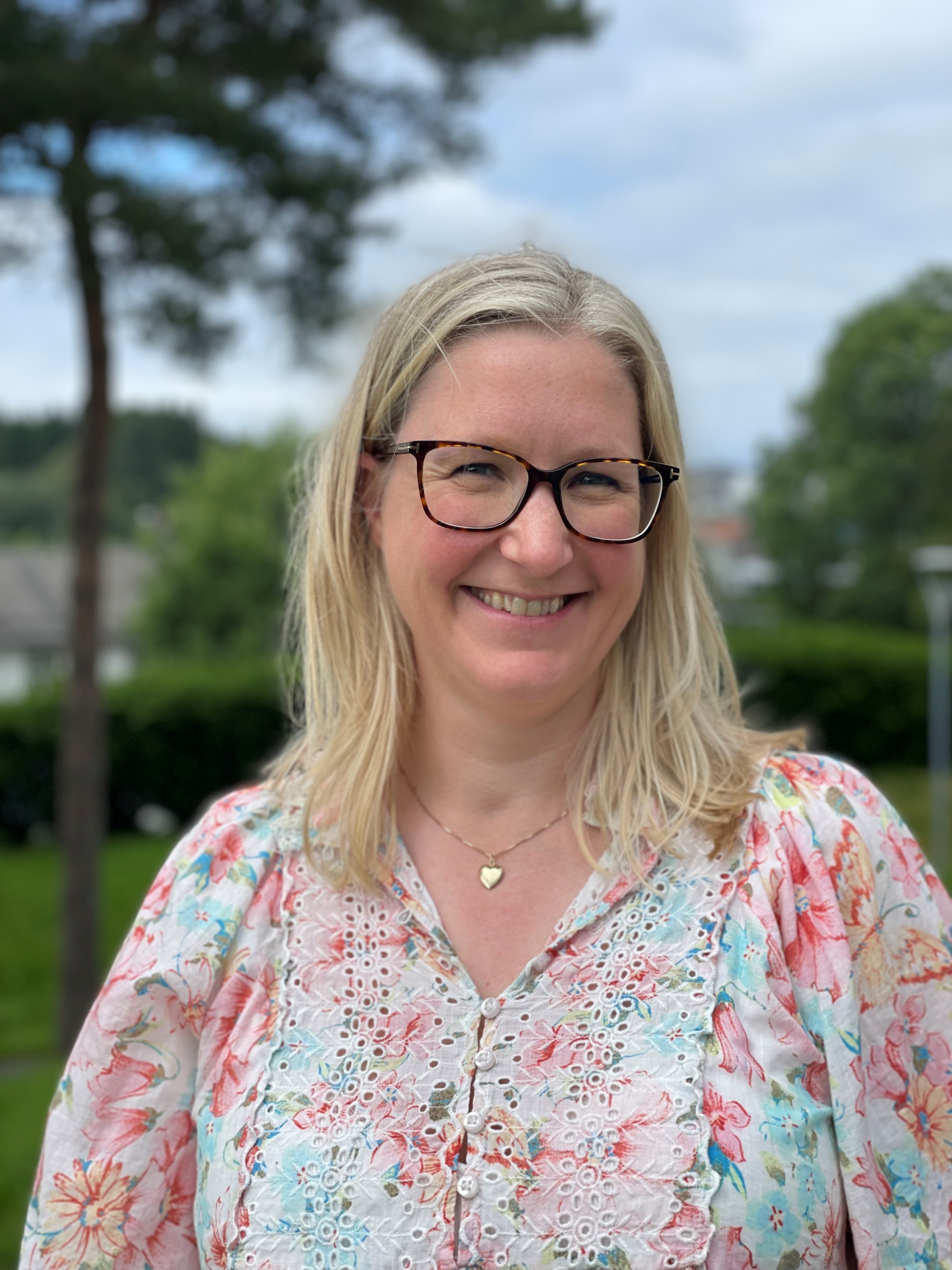 Åshild Høllesli Frantzen