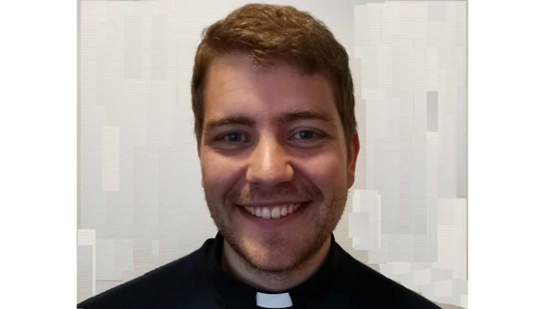 Ny kapellan i Skjold!