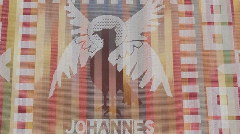 Jesus vekker opp Lasarus