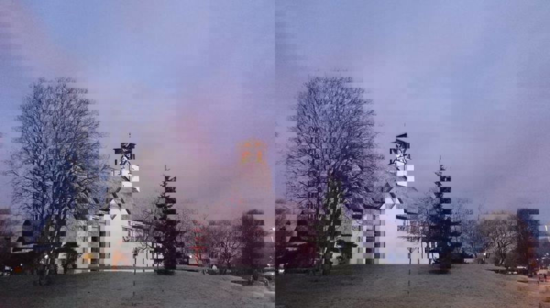 Velkommen til gudstjeneste 3.søndag i advent kl.11