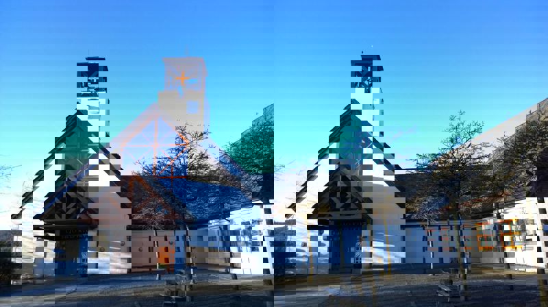 Info om de nye tiltakene i Skjold kirke