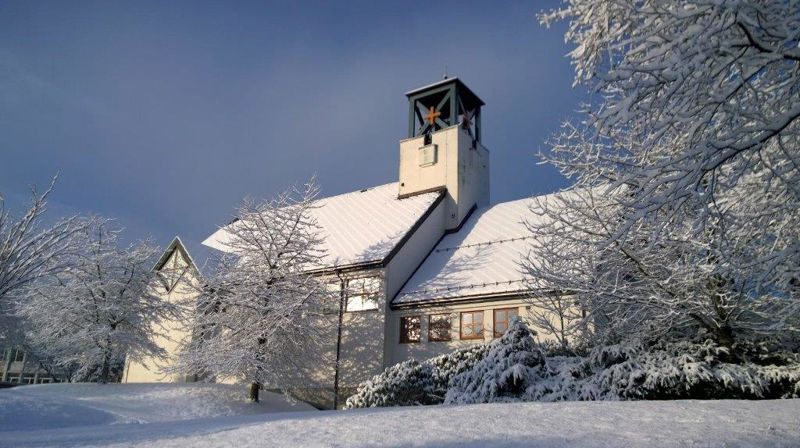 Gudstjenester i Skjold kirke desember 24