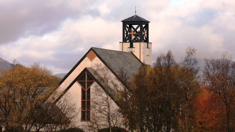 Oversikt over høstens gudstjenester