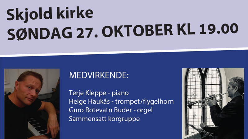 Tid for salmer: Sanger om håp