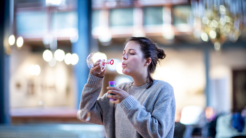 Babysang - oppstart 12/8