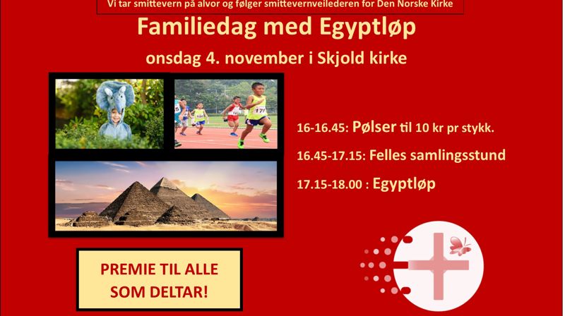 Familiedag 4. november