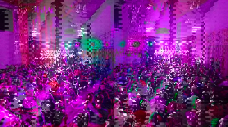 Skjoldstock 14-17 mars