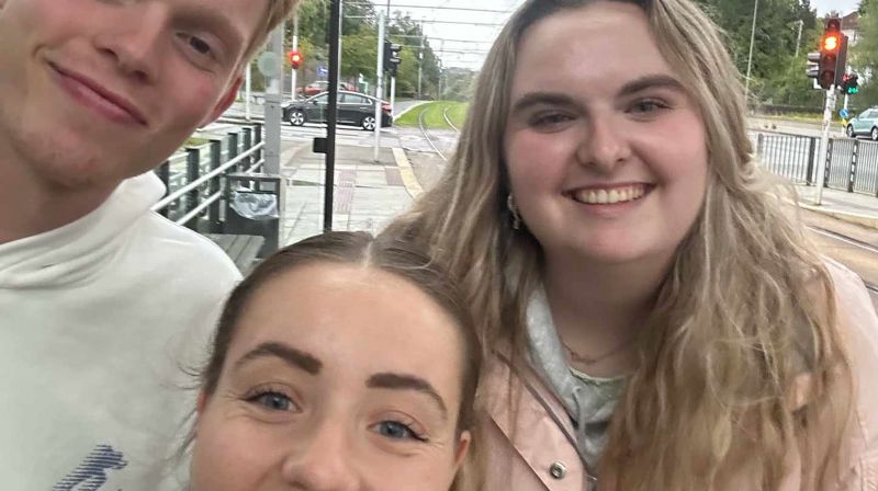 Givertjeneste for ungdomsarbeid i Skjold menighet