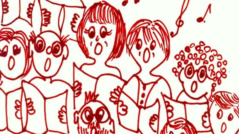 FORMIDDAGSTREFF TORSDAG 25. APRIL KL. 12 - 14