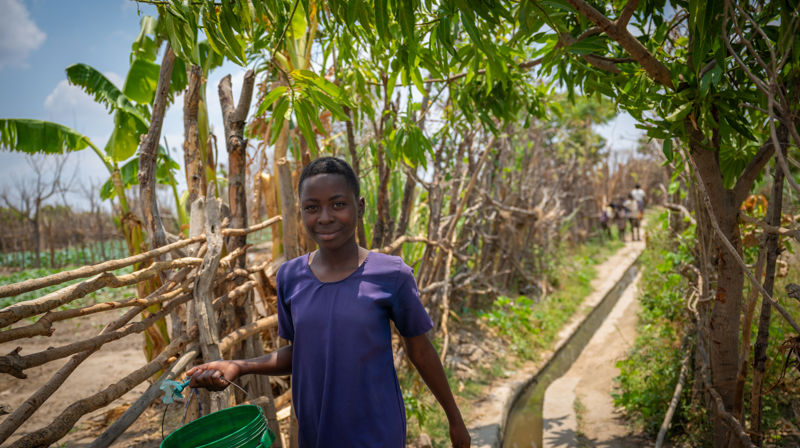Kirkens nødhjelps fasteaksjon