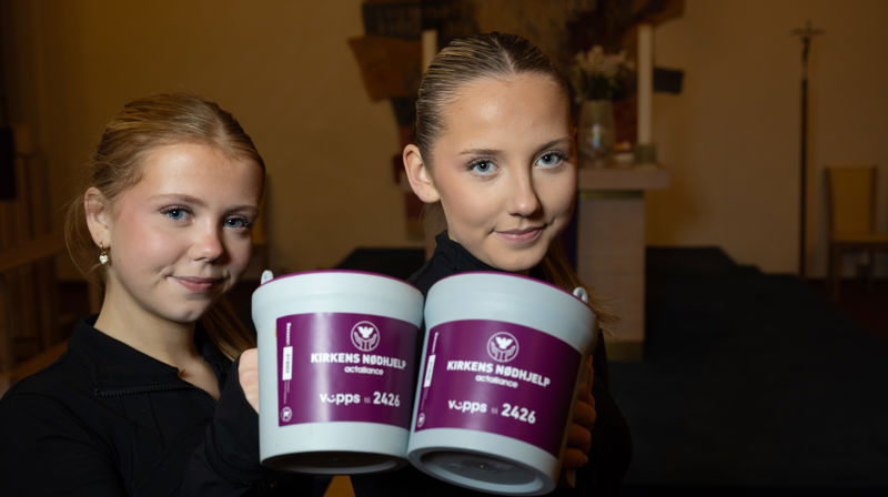 17. mars i Slettebakken og Landås kirker