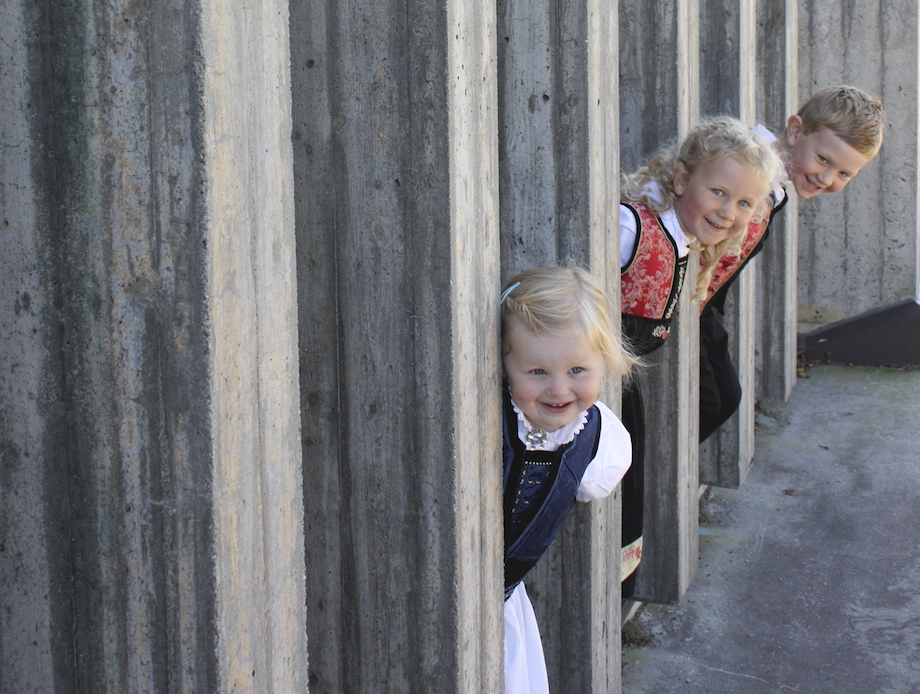 Våre tilbud til barn