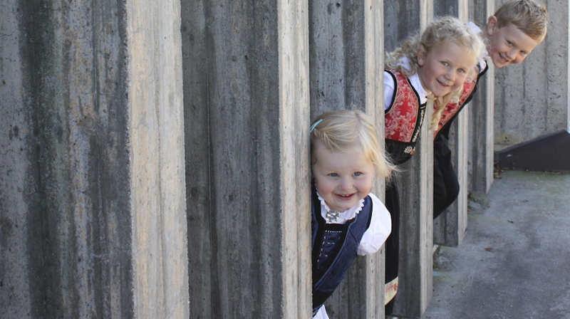 Våre tilbud til barn
