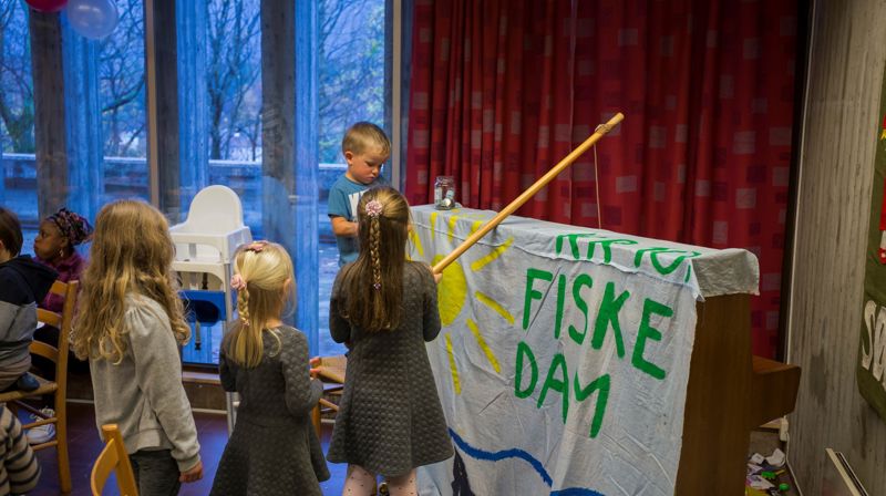 Velkommen til menighetens dag!