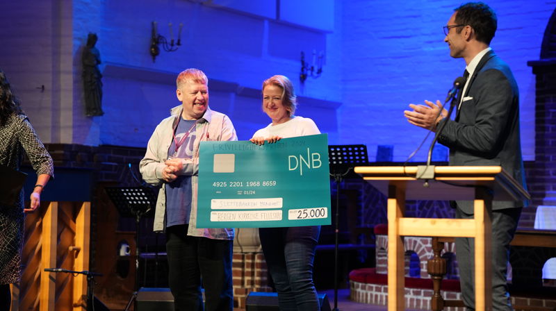 Frivillighetspris 2024