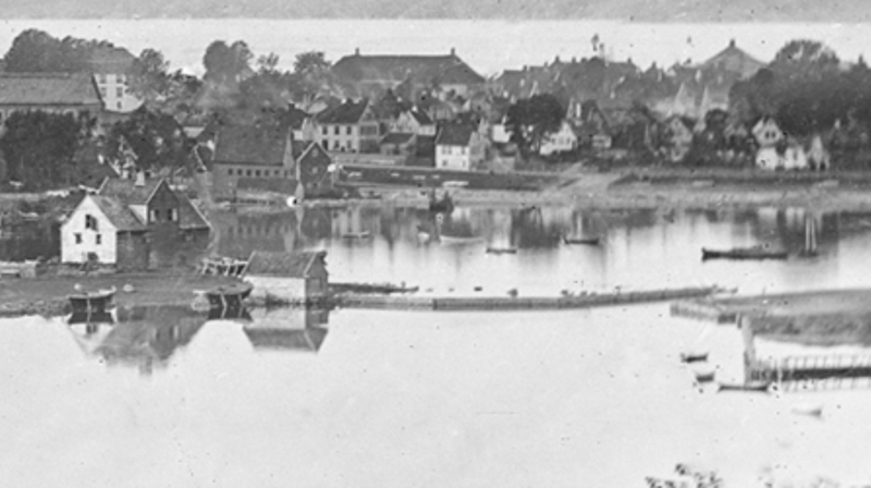 "Kjenner du deg igjen her?" er tema for foredraget til Birger Huun