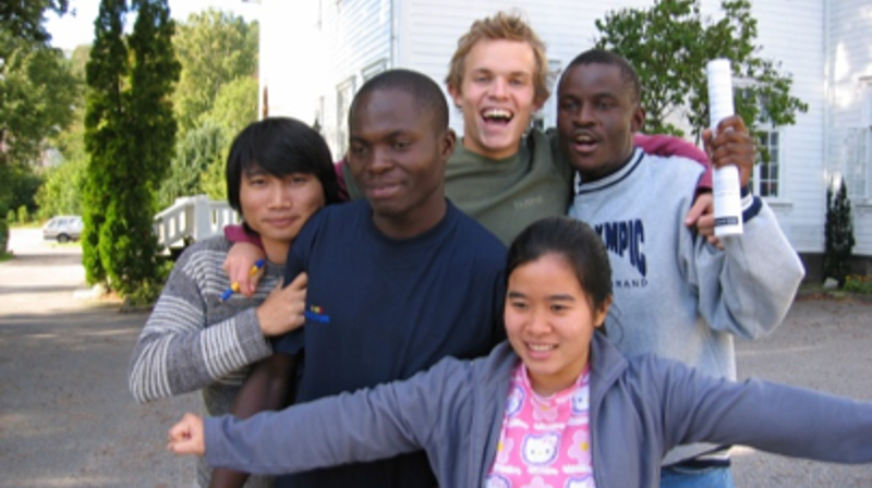 Hybel eller vertsfamilie søkes!