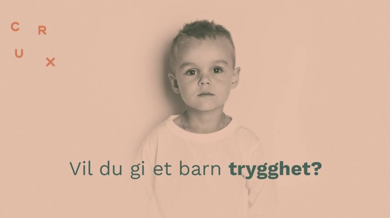 CRUX - fosterhjemstjenesten