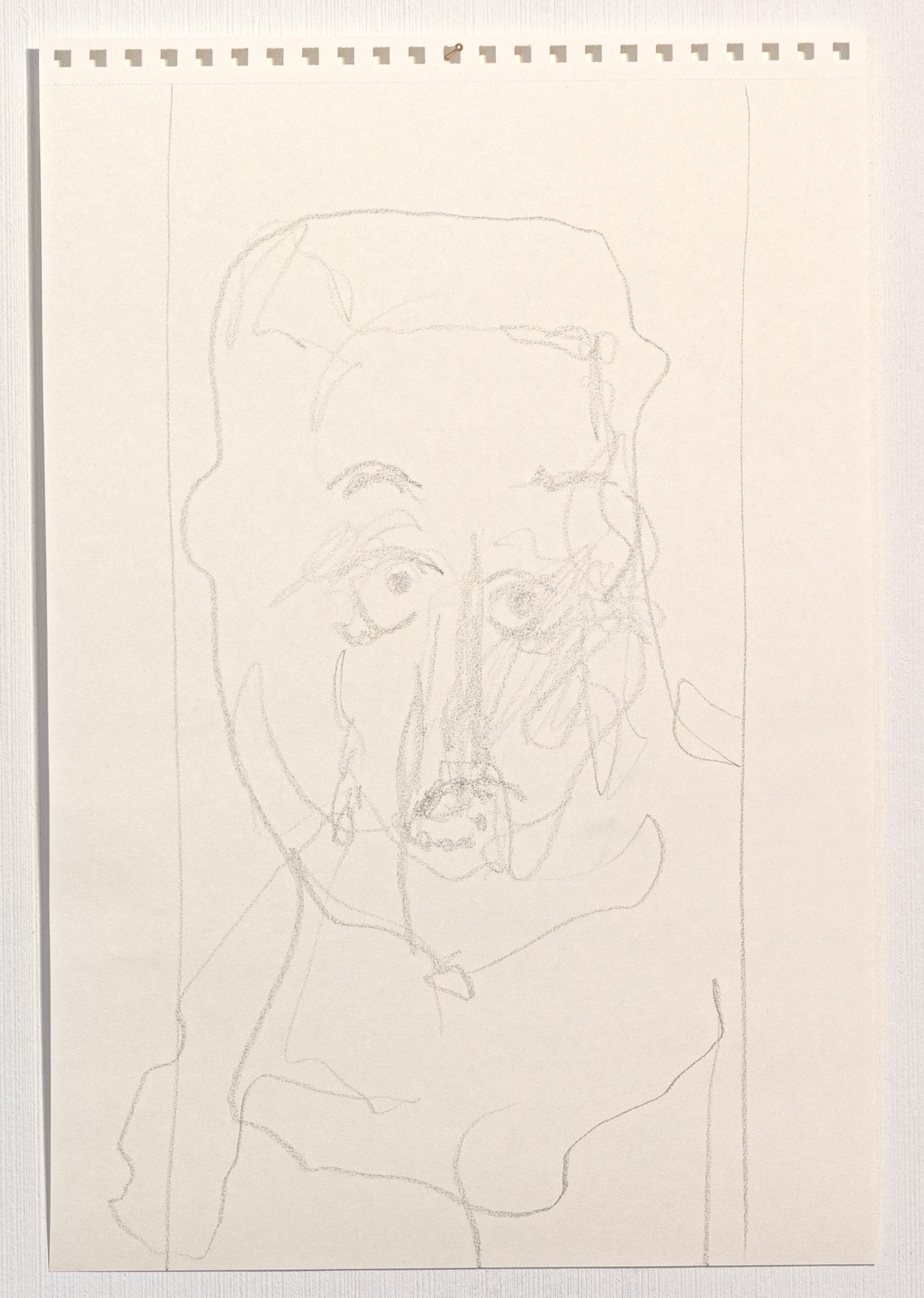 Årets påskeutstilling: Avskapelse - Sanne Tina Frostensson