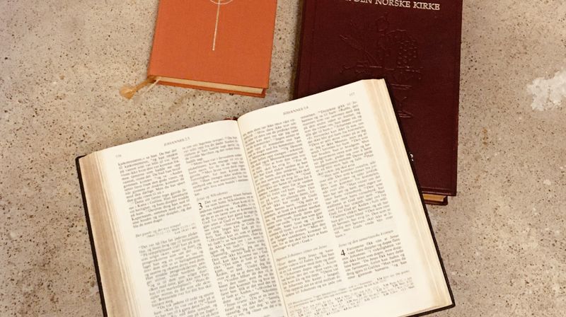 Bli med på tekstrefleksjon!