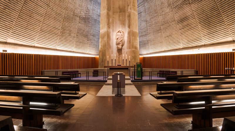 Gudstjenester i vinterferien