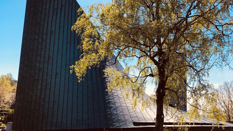 Gudstjenester i sommer