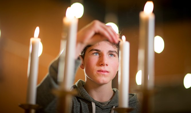 Informasjon om konfirmantåret 2025/26