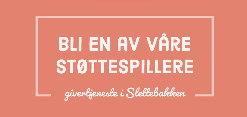 Givertjeneste i Slettebakken menighet