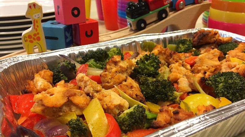 Generasjonsmiddag 9. mars i Misvær kirke