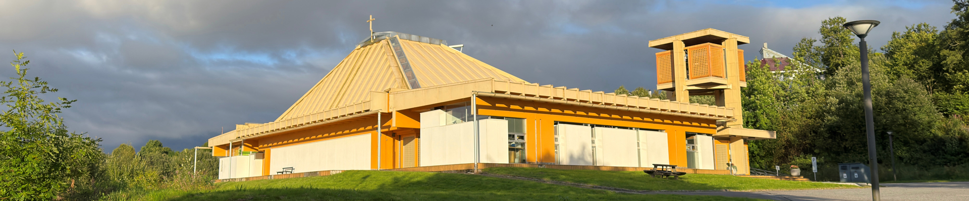 Toppbilde for Søreide menighet