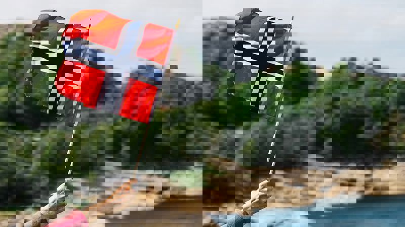 Ukens salme: Ja, vi elsker!