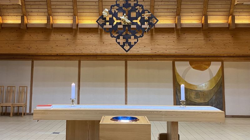 Hverdagsmesse - Ukens meditasjon uke 17