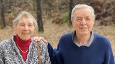 Else og Kåre Søvik. Foto: G.E. Kristoffersen