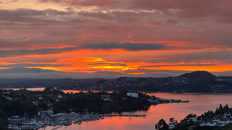 I Søreide sokn bor det mange som arbeider i oljeindustrien. Påvirker det kirkens forhold til klima- og mljøsaken?
