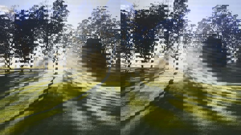 Guds skaperverk – vårt hjem