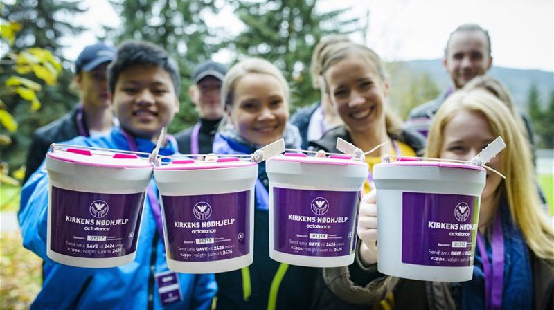 Håp i ein dråpe vatn