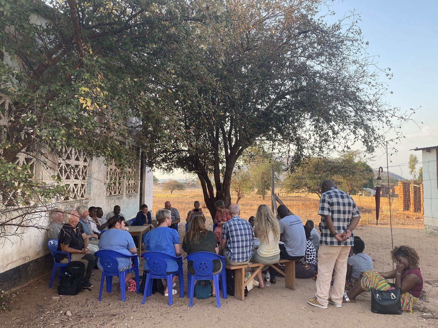 Foto: Geir Endre Kristoffersen, for Kirkens Nødhjelp