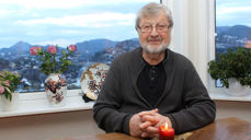 Vi kan be med frimodighet om det vi vil. Gud svarer, men det er ikke alltid svarene er slik vi ønsker, sier Trygve Danielsen. Foto: Jens Z. Meyer