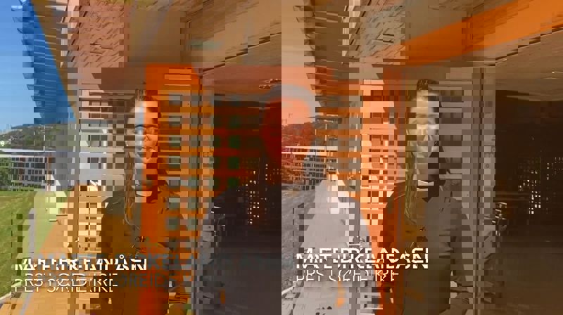 Andakt på andre søndag i Treenighetstiden