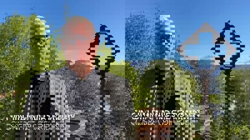 Andakt på Kristi Himmelfartsdag