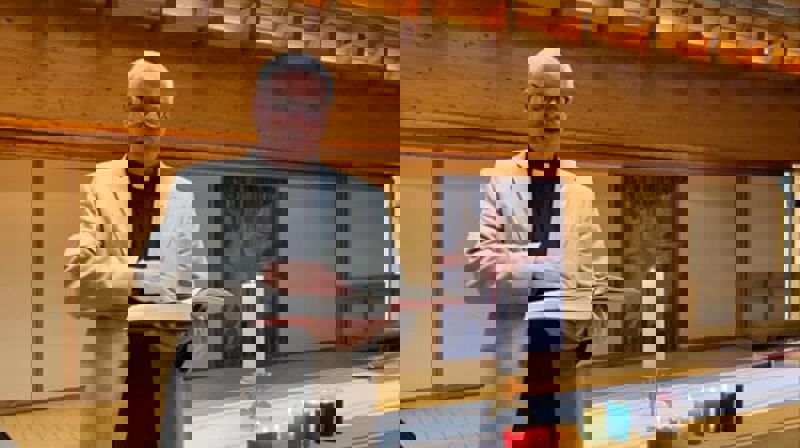 Ukens andakt, 4. søndag i fastetiden