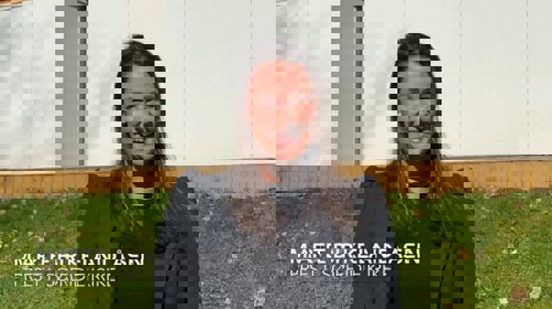 Andakt om Den gode gjeteren