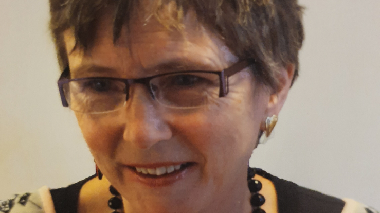 Berit Bårdsen er kursholder. (Foto: privat) 