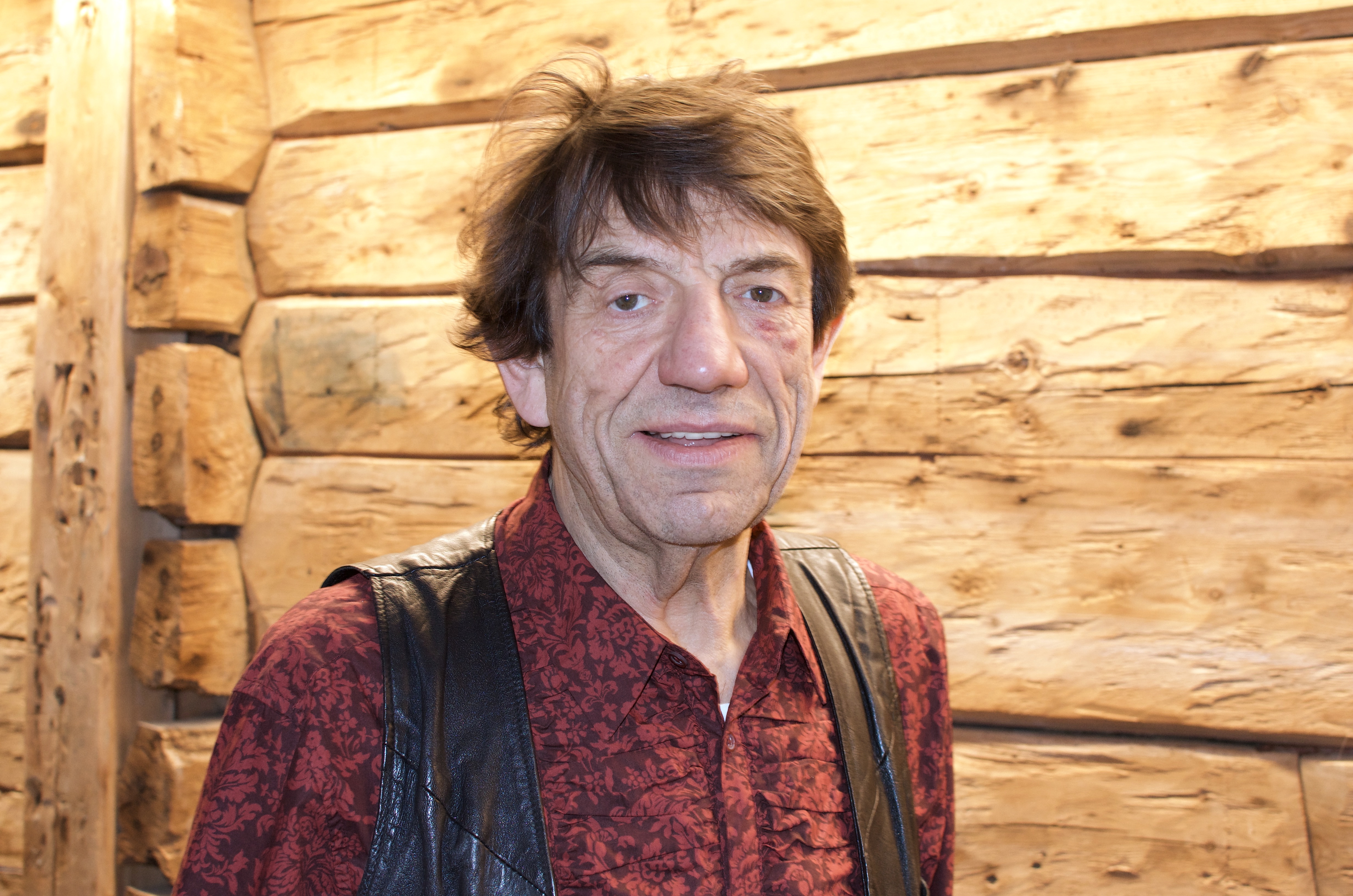 EN LEVENDE TRADISJON: – Draumkvedet eies ikke bare av tradisjonsmusikerne; det er en del av vår fellesarv. Når det gjøres på «nye» måter, åpner det kanskje opp for at flere kan oppdage det, sier Helge Jordal. (Foto: Magne Fonn Hafskor)