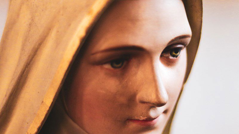 Hør podcast-andakt med tema Maria budskapsdag