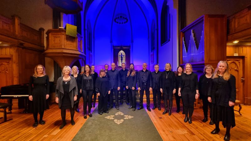 Allehelgenskonsert: "Requiem" av Maurice Duruflé