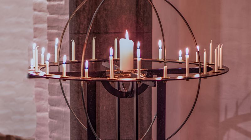 Temakveld med Arve Løvenholdt: Å leve med sorg