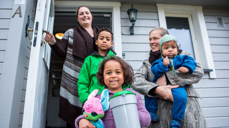 TV-Aksjonen 21. oktober: Mindre åleine saman