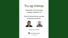 Plakat om temakvelden